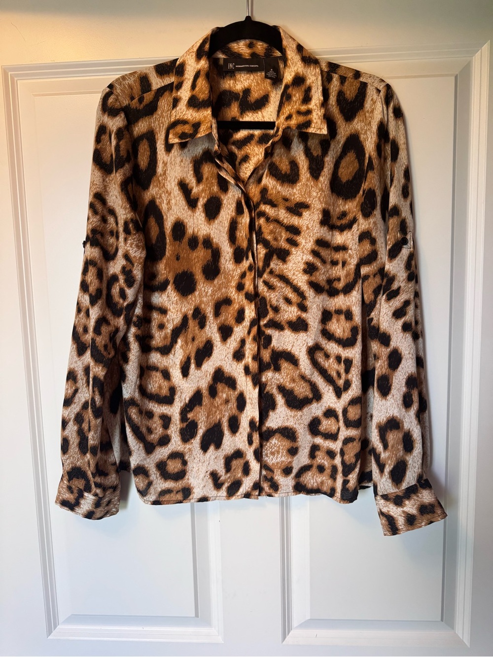 INC International Blouse